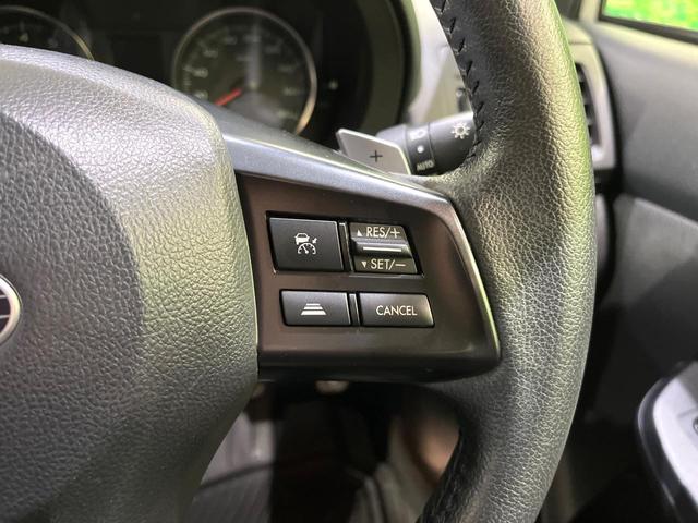 XV 2.0i-L アイサイト ルーフレール カロッツェリアナビ バックカメラ レーダークルーズ パドルシフト パワーシート コーナーセンサー HIDヘッド ETC アイドリングストップ スマートキー(5枚目)