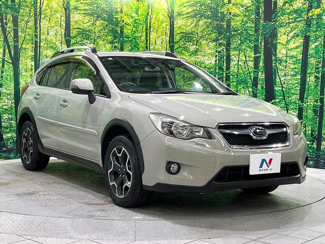 XV 2.0i-L アイサイト ルーフレール カロッツェリアナビ バックカメラ レーダークルーズ パドルシフト パワーシート コーナーセンサー HIDヘッド ETC アイドリングストップ スマートキー(17枚目)