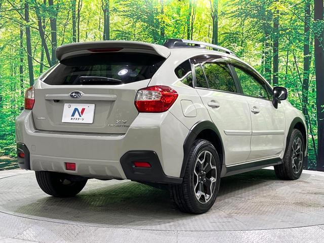 XV 2.0i-L アイサイト ルーフレール カロッツェリアナビ バックカメラ レーダークルーズ パドルシフト パワーシート コーナーセンサー HIDヘッド ETC アイドリングストップ スマートキー(18枚目)