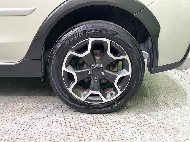 XV 2.0i-L アイサイト ルーフレール カロッツェリアナビ バックカメラ レーダークルーズ パドルシフト パワーシート コーナーセンサー HIDヘッド ETC アイドリングストップ スマートキー(25枚目)