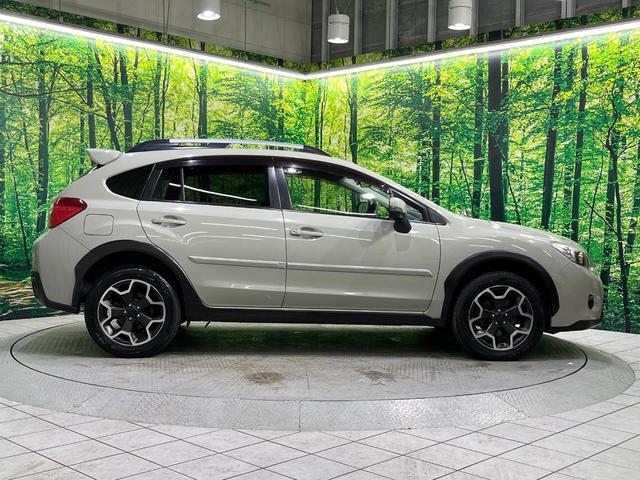 XV 2.0i-L アイサイト ルーフレール カロッツェリアナビ バックカメラ レーダークルーズ パドルシフト パワーシート コーナーセンサー HIDヘッド ETC アイドリングストップ スマートキー(34枚目)