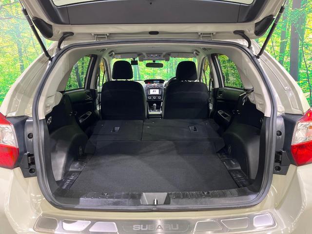 XV 2.0i-L アイサイト ルーフレール カロッツェリアナビ バックカメラ レーダークルーズ パドルシフト パワーシート コーナーセンサー HIDヘッド ETC アイドリングストップ スマートキー(37枚目)