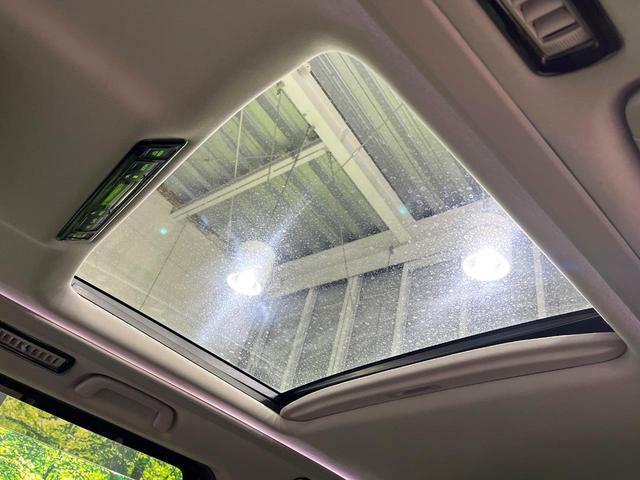 アルファードハイブリッド SR 後期 サンルーフ 後席モニター 純正8型ナビ 両側電動ドア バックカメラ コーナーセンサー クルーズコントロール 電動リアゲート パワーシート シートヒーター HIDヘッド(3枚目)