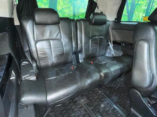 アルファードハイブリッド SR 後期 サンルーフ 後席モニター 純正8型ナビ 両側電動ドア バックカメラ コーナーセンサー クルーズコントロール 電動リアゲート パワーシート シートヒーター HIDヘッド(11枚目)