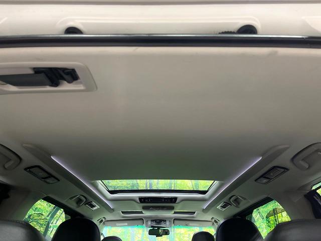 アルファードハイブリッド SR 後期 サンルーフ 後席モニター 純正8型ナビ 両側電動ドア バックカメラ コーナーセンサー クルーズコントロール 電動リアゲート パワーシート シートヒーター HIDヘッド(38枚目)