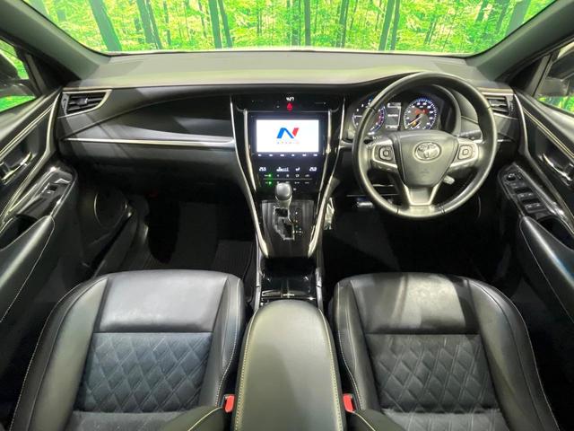 ハリアー エレガンス 後期 モデリスタエアロ 寒冷地仕様 純正9型ナビ バックカメラ フルセグ 衝突被害軽減 レーダークルーズ オートハイビーム パワーシート LEDヘッド ETC スマートキー(2枚目)