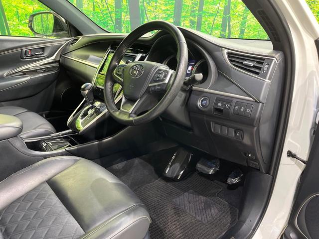 ハリアー エレガンス 後期 モデリスタエアロ 寒冷地仕様 純正9型ナビ バックカメラ フルセグ 衝突被害軽減 レーダークルーズ オートハイビーム パワーシート LEDヘッド ETC スマートキー(40枚目)