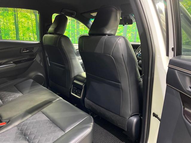 ハリアー エレガンス 後期 モデリスタエアロ 寒冷地仕様 純正9型ナビ バックカメラ フルセグ 衝突被害軽減 レーダークルーズ オートハイビーム パワーシート LEDヘッド ETC スマートキー(41枚目)