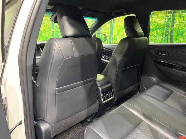 ハリアー エレガンス 後期 モデリスタエアロ 寒冷地仕様 純正9型ナビ バックカメラ フルセグ 衝突被害軽減 レーダークルーズ オートハイビーム パワーシート LEDヘッド ETC スマートキー(43枚目)