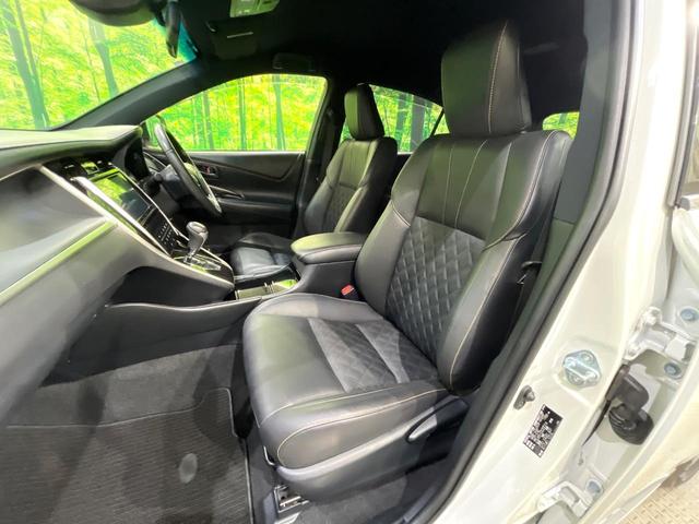 ハリアー エレガンス 後期 モデリスタエアロ 寒冷地仕様 純正9型ナビ バックカメラ フルセグ 衝突被害軽減 レーダークルーズ オートハイビーム パワーシート LEDヘッド ETC スマートキー(44枚目)