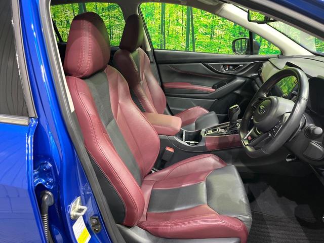 レヴォーグ ＳＴＩスポーツ　ＥＸ　純正１１．６インチ　衝突被害軽減　レーダークルーズ　アイサイト　レーダークルーズ　電動リアゲート　レザーシート　パワーシート　全席シートヒーター　サイドカメラ　バックカメラ　コーナーセンサー（10枚目）