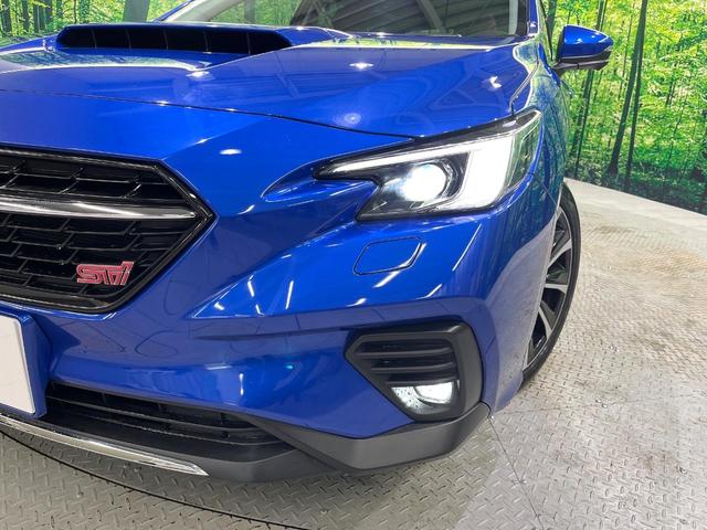 レヴォーグ ＳＴＩスポーツ　ＥＸ　純正１１．６インチ　衝突被害軽減　レーダークルーズ　アイサイト　レーダークルーズ　電動リアゲート　レザーシート　パワーシート　全席シートヒーター　サイドカメラ　バックカメラ　コーナーセンサー（13枚目）