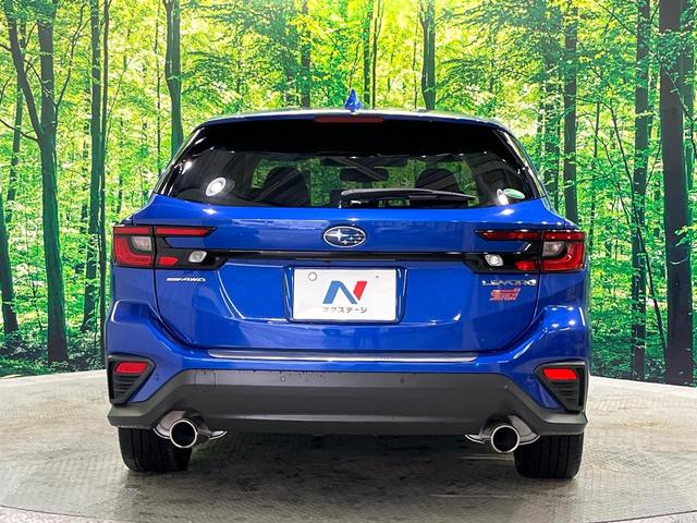 レヴォーグ ＳＴＩスポーツ　ＥＸ　純正１１．６インチ　衝突被害軽減　レーダークルーズ　アイサイト　レーダークルーズ　電動リアゲート　レザーシート　パワーシート　全席シートヒーター　サイドカメラ　バックカメラ　コーナーセンサー（16枚目）