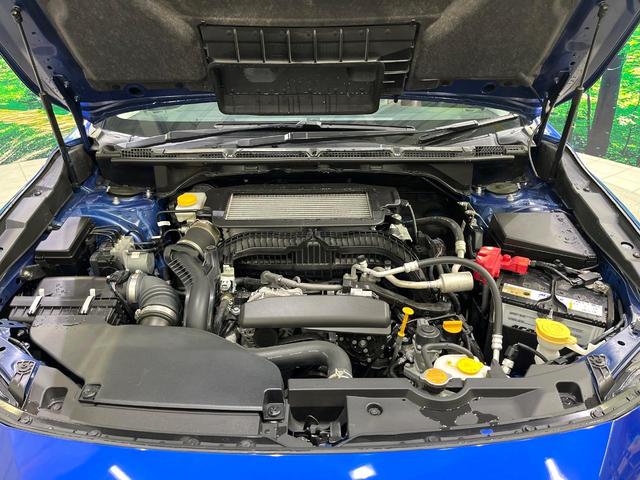 レヴォーグ ＳＴＩスポーツ　ＥＸ　純正１１．６インチ　衝突被害軽減　レーダークルーズ　アイサイト　レーダークルーズ　電動リアゲート　レザーシート　パワーシート　全席シートヒーター　サイドカメラ　バックカメラ　コーナーセンサー（19枚目）