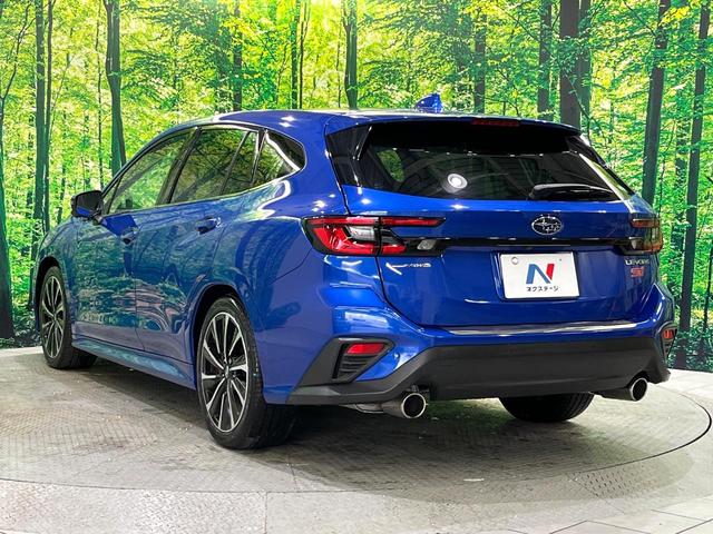 レヴォーグ ＳＴＩスポーツ　ＥＸ　純正１１．６インチ　衝突被害軽減　レーダークルーズ　アイサイト　レーダークルーズ　電動リアゲート　レザーシート　パワーシート　全席シートヒーター　サイドカメラ　バックカメラ　コーナーセンサー（32枚目）