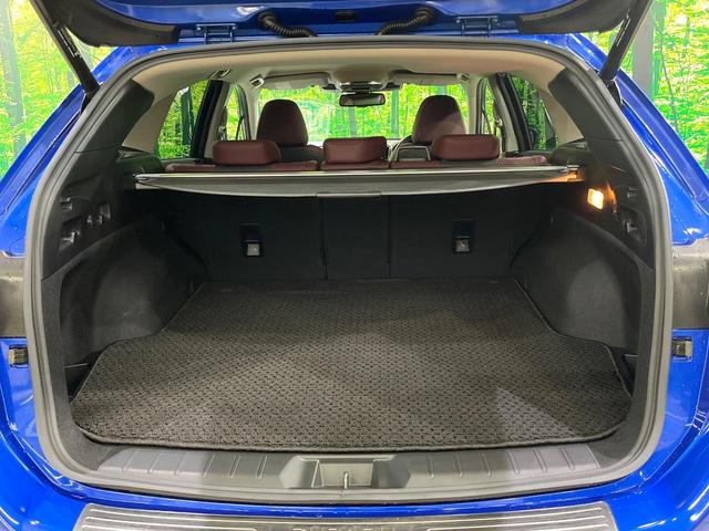 レヴォーグ ＳＴＩスポーツ　ＥＸ　純正１１．６インチ　衝突被害軽減　レーダークルーズ　アイサイト　レーダークルーズ　電動リアゲート　レザーシート　パワーシート　全席シートヒーター　サイドカメラ　バックカメラ　コーナーセンサー（35枚目）