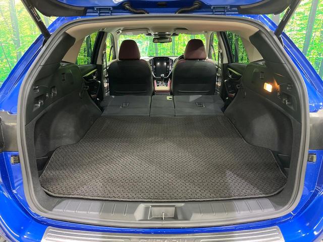 レヴォーグ ＳＴＩスポーツ　ＥＸ　純正１１．６インチ　衝突被害軽減　レーダークルーズ　アイサイト　レーダークルーズ　電動リアゲート　レザーシート　パワーシート　全席シートヒーター　サイドカメラ　バックカメラ　コーナーセンサー（36枚目）