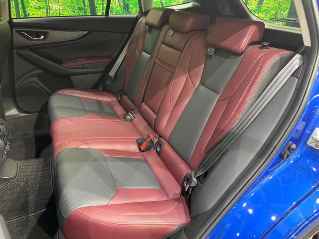 レヴォーグ ＳＴＩスポーツ　ＥＸ　純正１１．６インチ　衝突被害軽減　レーダークルーズ　アイサイト　レーダークルーズ　電動リアゲート　レザーシート　パワーシート　全席シートヒーター　サイドカメラ　バックカメラ　コーナーセンサー（45枚目）