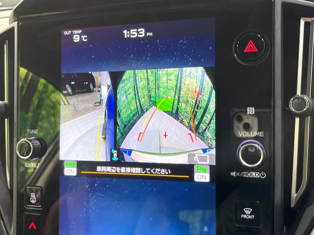 レヴォーグ ＳＴＩスポーツ　ＥＸ　純正１１．６インチ　衝突被害軽減　レーダークルーズ　アイサイト　レーダークルーズ　電動リアゲート　レザーシート　パワーシート　全席シートヒーター　サイドカメラ　バックカメラ　コーナーセンサー（49枚目）