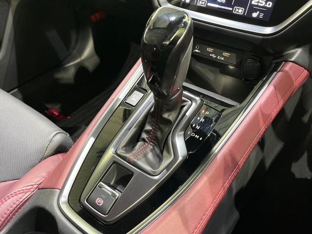 レヴォーグ ＳＴＩスポーツ　ＥＸ　純正１１．６インチ　衝突被害軽減　レーダークルーズ　アイサイト　レーダークルーズ　電動リアゲート　レザーシート　パワーシート　全席シートヒーター　サイドカメラ　バックカメラ　コーナーセンサー（62枚目）