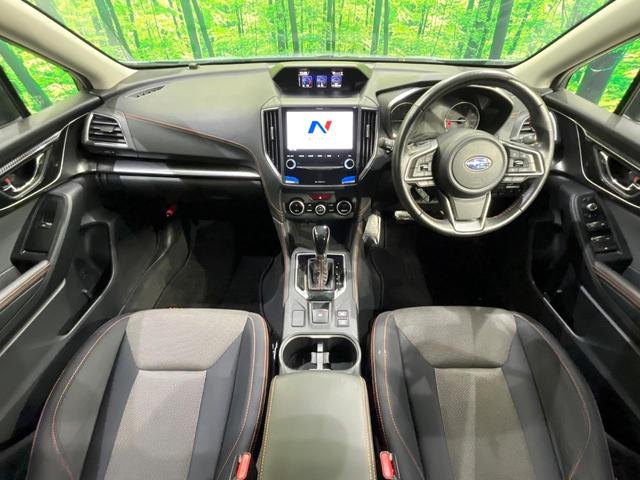 ＸＶ ２．０ｉ－Ｌ　アイサイト　純正ナビ　バックカメラ　アイサイトｖｅｒ３　レーダークルーズ　車線逸脱警報　ルーフレール　ＬＥＤヘッド　オートライト　デュアルエアコン　アイドリングストップ　ＥＴＣ　パドルシフト（2枚目）