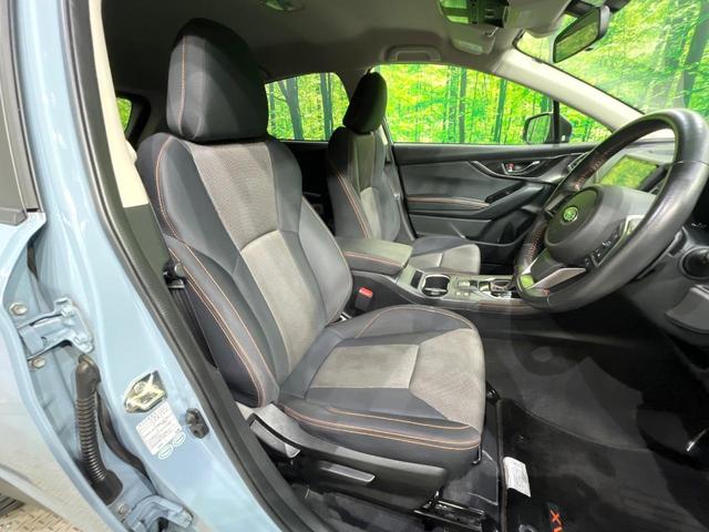 ＸＶ ２．０ｉ－Ｌ　アイサイト　純正ナビ　バックカメラ　アイサイトｖｅｒ３　レーダークルーズ　車線逸脱警報　ルーフレール　ＬＥＤヘッド　オートライト　デュアルエアコン　アイドリングストップ　ＥＴＣ　パドルシフト（10枚目）