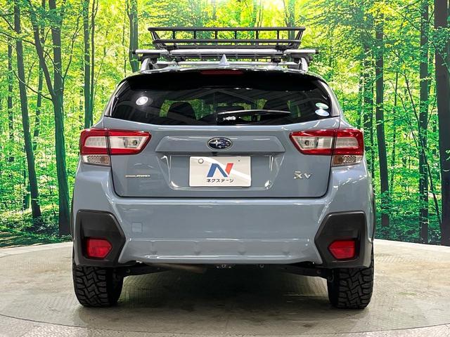 ＸＶ ２．０ｉ－Ｌ　アイサイト　純正ナビ　バックカメラ　アイサイトｖｅｒ３　レーダークルーズ　車線逸脱警報　ルーフレール　ＬＥＤヘッド　オートライト　デュアルエアコン　アイドリングストップ　ＥＴＣ　パドルシフト（16枚目）