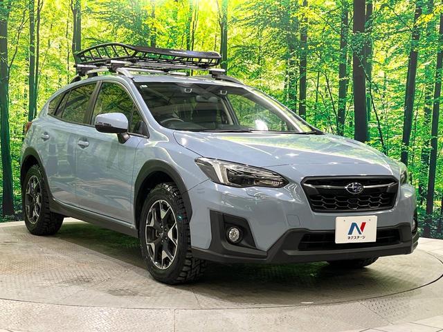 ＸＶ ２．０ｉ－Ｌ　アイサイト　純正ナビ　バックカメラ　アイサイトｖｅｒ３　レーダークルーズ　車線逸脱警報　ルーフレール　ＬＥＤヘッド　オートライト　デュアルエアコン　アイドリングストップ　ＥＴＣ　パドルシフト（17枚目）