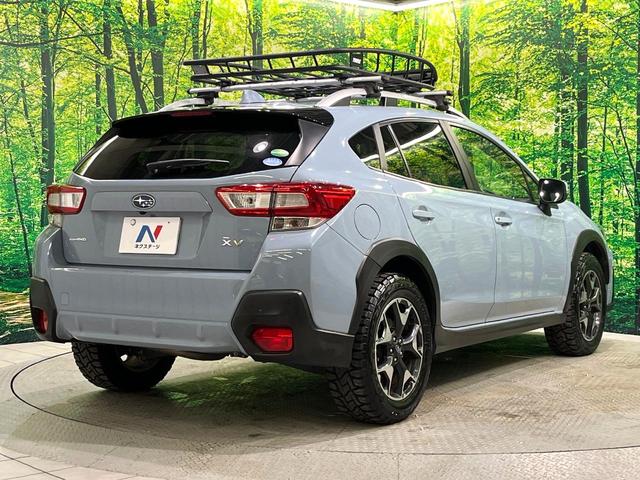 ＸＶ ２．０ｉ－Ｌ　アイサイト　純正ナビ　バックカメラ　アイサイトｖｅｒ３　レーダークルーズ　車線逸脱警報　ルーフレール　ＬＥＤヘッド　オートライト　デュアルエアコン　アイドリングストップ　ＥＴＣ　パドルシフト（18枚目）