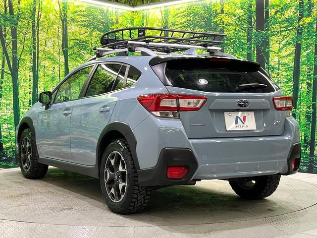 ＸＶ ２．０ｉ－Ｌ　アイサイト　純正ナビ　バックカメラ　アイサイトｖｅｒ３　レーダークルーズ　車線逸脱警報　ルーフレール　ＬＥＤヘッド　オートライト　デュアルエアコン　アイドリングストップ　ＥＴＣ　パドルシフト（34枚目）