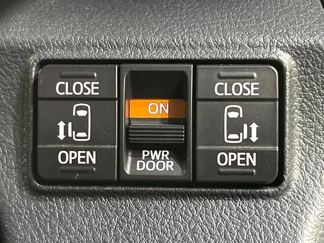 シエンタ Ｇ　クエロ　後期　寒冷地仕様　フリップダウンモニター　純正９型ナビ　全周囲カメラ　両側電動スライド　衝突被害軽減　車線逸脱警報　コーナーセンサー　ハーフレザーシート　シートヒーター　ＬＥＤヘッド　オートハイビーム（7枚目）