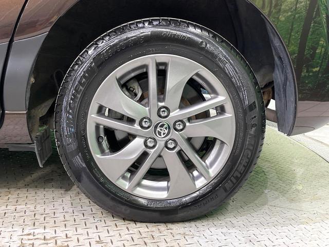 シエンタ Ｇ　クエロ　後期　寒冷地仕様　フリップダウンモニター　純正９型ナビ　全周囲カメラ　両側電動スライド　衝突被害軽減　車線逸脱警報　コーナーセンサー　ハーフレザーシート　シートヒーター　ＬＥＤヘッド　オートハイビーム（25枚目）