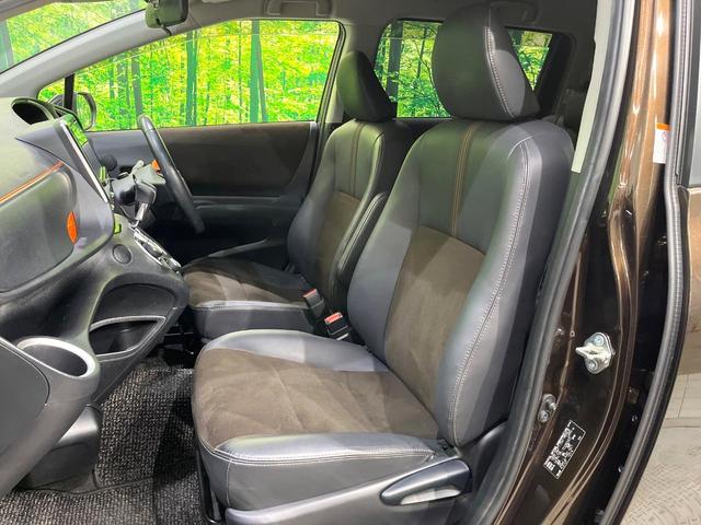 シエンタ Ｇ　クエロ　後期　寒冷地仕様　フリップダウンモニター　純正９型ナビ　全周囲カメラ　両側電動スライド　衝突被害軽減　車線逸脱警報　コーナーセンサー　ハーフレザーシート　シートヒーター　ＬＥＤヘッド　オートハイビーム（41枚目）