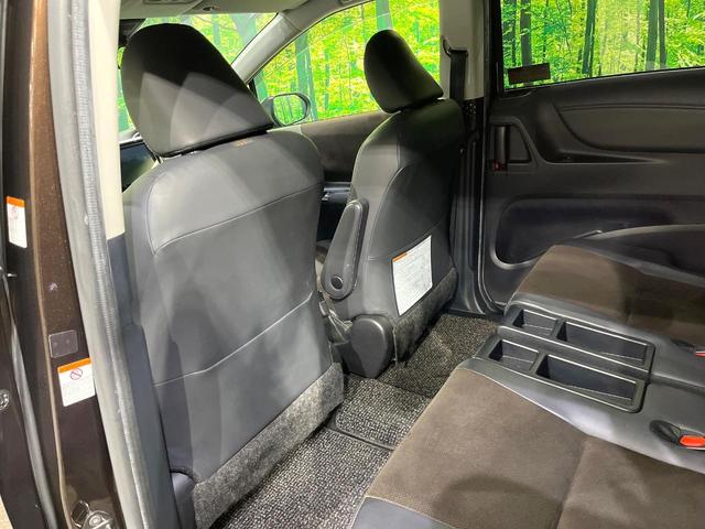 シエンタ Ｇ　クエロ　後期　寒冷地仕様　フリップダウンモニター　純正９型ナビ　全周囲カメラ　両側電動スライド　衝突被害軽減　車線逸脱警報　コーナーセンサー　ハーフレザーシート　シートヒーター　ＬＥＤヘッド　オートハイビーム（43枚目）