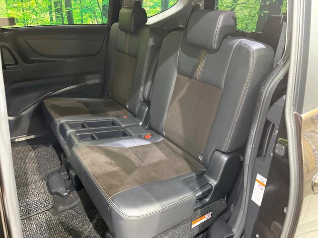 シエンタ Ｇ　クエロ　後期　寒冷地仕様　フリップダウンモニター　純正９型ナビ　全周囲カメラ　両側電動スライド　衝突被害軽減　車線逸脱警報　コーナーセンサー　ハーフレザーシート　シートヒーター　ＬＥＤヘッド　オートハイビーム（44枚目）