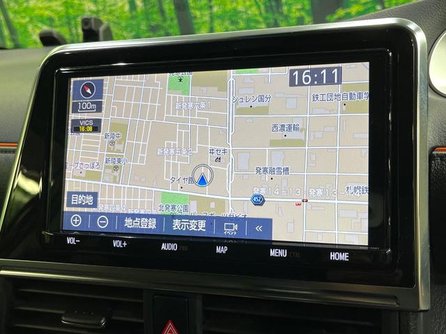 シエンタ Ｇ　クエロ　後期　寒冷地仕様　フリップダウンモニター　純正９型ナビ　全周囲カメラ　両側電動スライド　衝突被害軽減　車線逸脱警報　コーナーセンサー　ハーフレザーシート　シートヒーター　ＬＥＤヘッド　オートハイビーム（47枚目）