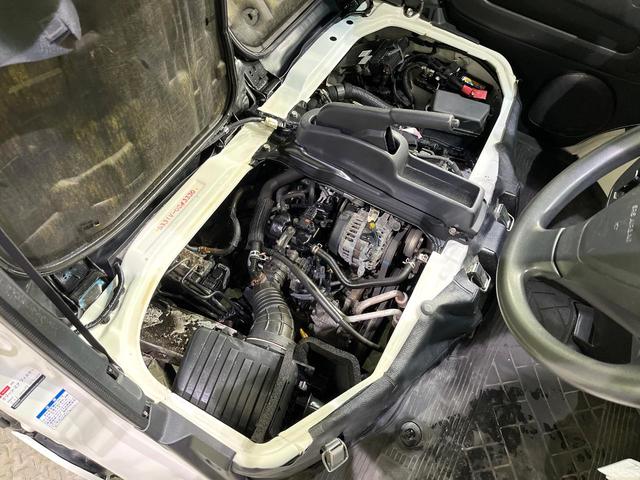 ハイゼットカーゴ DX SAIII パナソニックナビ Bluetooth スマートアシスト 車線逸脱警報 誤発進抑制 クリアランスソナー LEDヘッド オートハイビーム アイドリングストップ リアヒーター ドライブレコーダー ETC(19枚目)