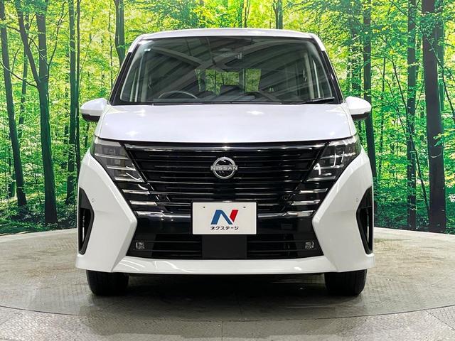 セレナ ハイウェイスターV 12.3インチ純正ナビ 全周囲カメラ 両側電動スライド 衝突被害軽減 プロパイロット 車線逸脱警報 コーナーセンサー ブラインドスポット シートヒーター LEDヘッド オートハイビーム(15枚目)