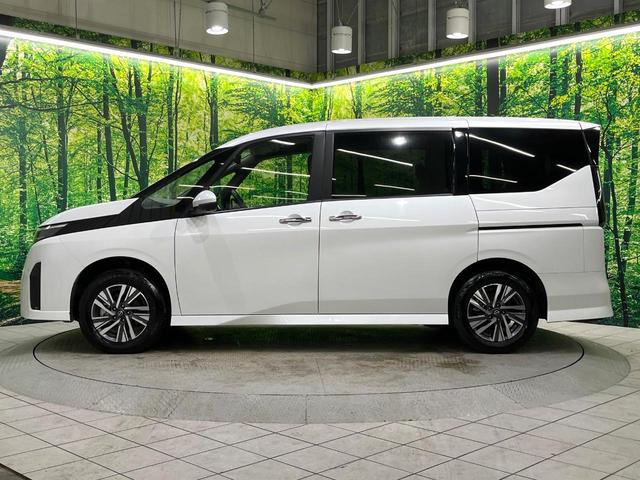 セレナ ハイウェイスターV 12.3インチ純正ナビ 全周囲カメラ 両側電動スライド 衝突被害軽減 プロパイロット 車線逸脱警報 コーナーセンサー ブラインドスポット シートヒーター LEDヘッド オートハイビーム(78枚目)