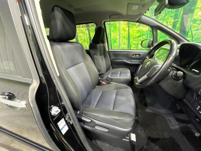 ヴォクシー ZS 煌II 寒冷地仕様 純正10インチナビ 両側電動ドア 衝突軽減装置 リアオートエアコン バックカメラ オートハイビーム 純正16インチアルミ LEDヘッド ETC オートライト フルセグ Bluetooth(9枚目)