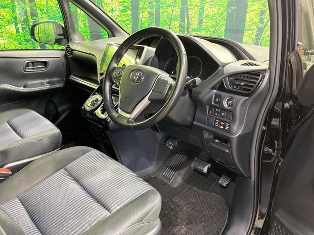 ヴォクシー ZS 煌II 寒冷地仕様 純正10インチナビ 両側電動ドア 衝突軽減装置 リアオートエアコン バックカメラ オートハイビーム 純正16インチアルミ LEDヘッド ETC オートライト フルセグ Bluetooth(36枚目)