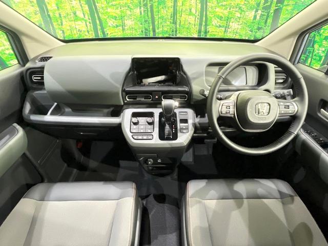 フリード e:HEVクロスター 登録済未使用車 寒冷地仕様 両側電動スライド ホンダセンシング レーダークルーズ コーナーセンサー ブラインドスポット シートヒーター LEDヘッド オートライト オートエアコン(2枚目)