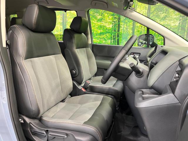 フリード e:HEVクロスター 登録済未使用車 寒冷地仕様 両側電動スライド ホンダセンシング レーダークルーズ コーナーセンサー ブラインドスポット シートヒーター LEDヘッド オートライト オートエアコン(9枚目)