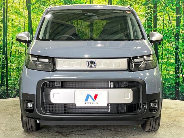 フリード e:HEVクロスター 登録済未使用車 寒冷地仕様 両側電動スライド ホンダセンシング レーダークルーズ コーナーセンサー ブラインドスポット シートヒーター LEDヘッド オートライト オートエアコン(15枚目)