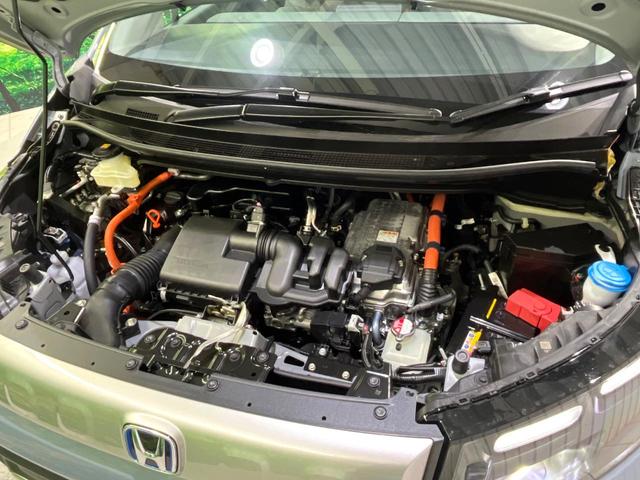 フリード e:HEVクロスター 登録済未使用車 寒冷地仕様 両側電動スライド ホンダセンシング レーダークルーズ コーナーセンサー ブラインドスポット シートヒーター LEDヘッド オートライト オートエアコン(19枚目)