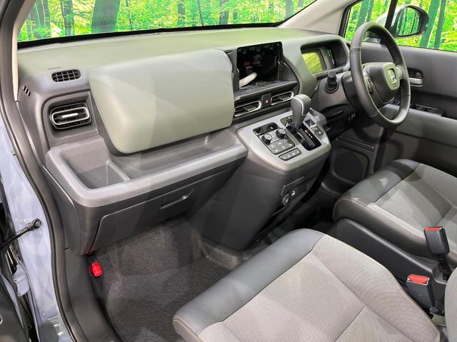 フリード e:HEVクロスター 登録済未使用車 寒冷地仕様 両側電動スライド ホンダセンシング レーダークルーズ コーナーセンサー ブラインドスポット シートヒーター LEDヘッド オートライト オートエアコン(36枚目)