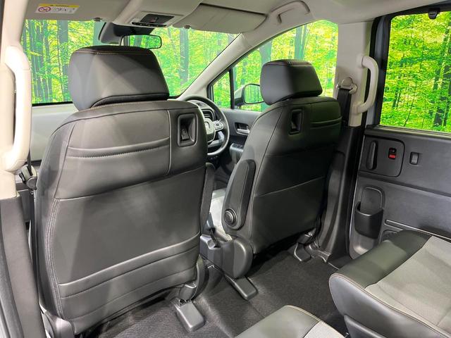 フリード e:HEVクロスター 登録済未使用車 寒冷地仕様 両側電動スライド ホンダセンシング レーダークルーズ コーナーセンサー ブラインドスポット シートヒーター LEDヘッド オートライト オートエアコン(40枚目)