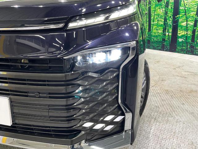 ヴォクシー S-Z 両側電動スライド 寒冷地仕様 後席モニター 衝突被害軽減 ブラインドスポットモニター バックカメラ レーダークルーズ コーナーセンサー ハーフレザーシート シートヒーター LEDヘッド ETC(13枚目)