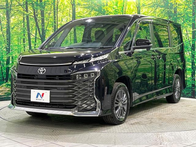 ヴォクシー S-Z 両側電動スライド 寒冷地仕様 後席モニター 衝突被害軽減 ブラインドスポットモニター バックカメラ レーダークルーズ コーナーセンサー ハーフレザーシート シートヒーター LEDヘッド ETC(30枚目)