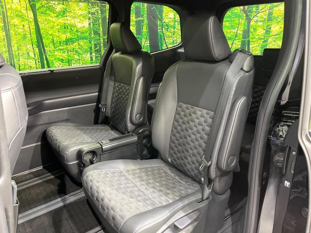 ヴォクシー S-Z 両側電動スライド 寒冷地仕様 後席モニター 衝突被害軽減 ブラインドスポットモニター バックカメラ レーダークルーズ コーナーセンサー ハーフレザーシート シートヒーター LEDヘッド ETC(44枚目)